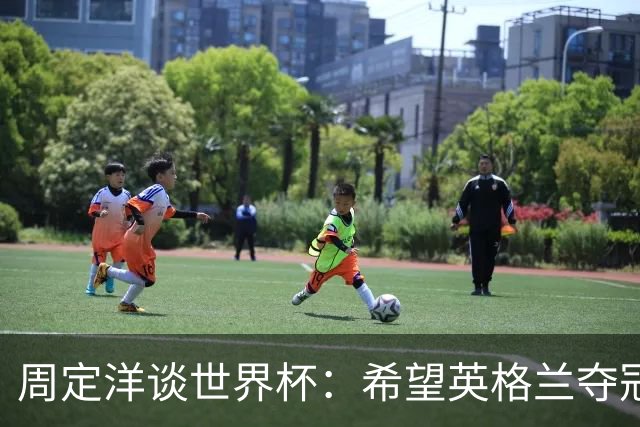 周定洋谈世界杯：希望英格兰夺冠，阿根廷看起来很强