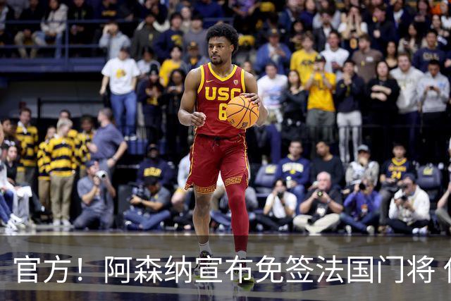 官方！阿森纳宣布免签法国门将 伊兰-梅利耶加盟披30号