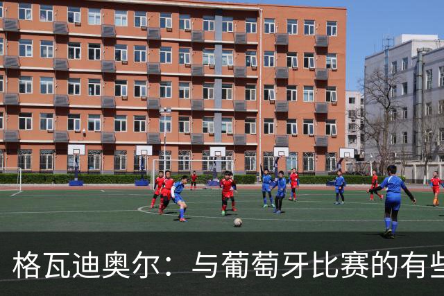 格瓦迪奥尔：与葡萄牙比赛的有些画面转播没有呈现，只能接受现实