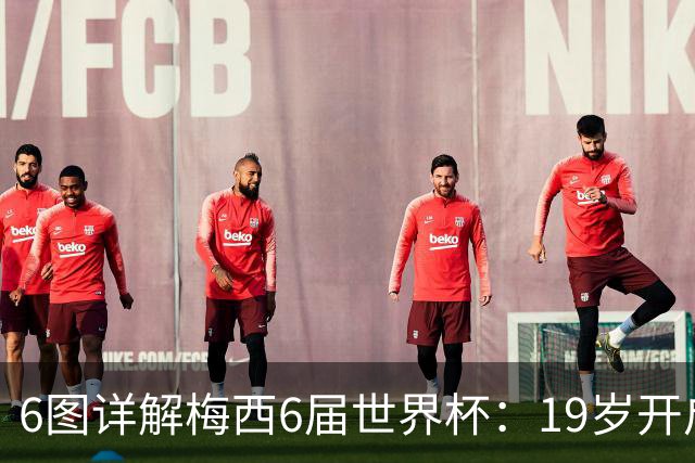 6图详解梅西6届世界杯：19岁开启梦之旅，39岁1冠2亚热泪盈眶告别