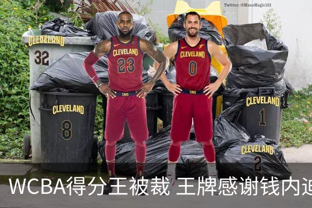 WCBA得分王被裁 王牌感谢钱内迪-卡特贡献